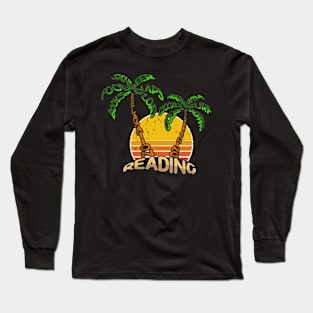 Vacation Words Long Sleeve T-Shirt